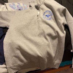 cnu sweatshirt